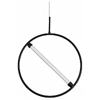 Подвесной светильник Arte Lamp Dolores A2565SP-1BK