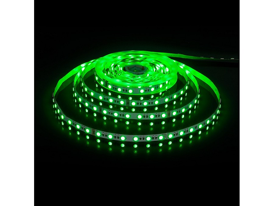 Лента светодиодная Elektrostandard 24V 60Led 24W IP20 RGBW a053703