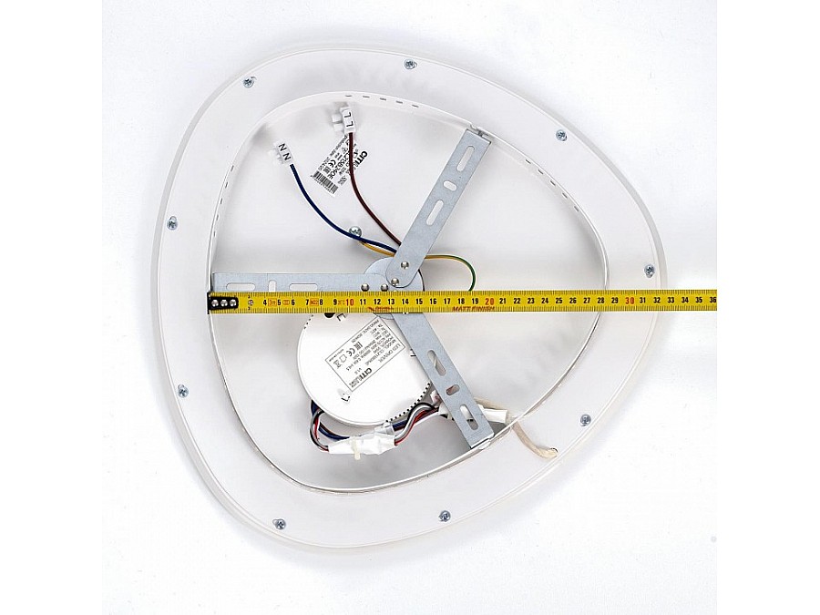 Накладной светильник Citilux ТRIO CL215B240E