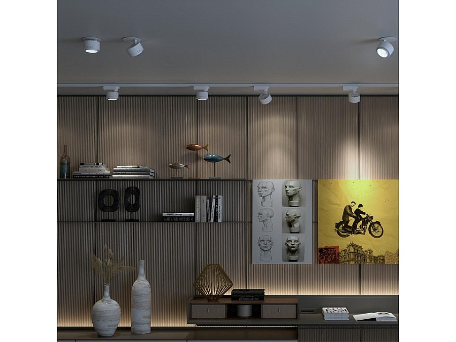 Встраиваемый светильник Novotech Eddy 358945