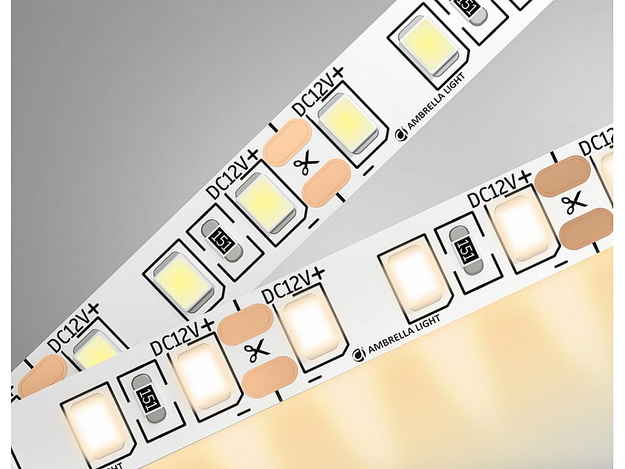 Лента светодиодная Ambrella Light GS GS1101