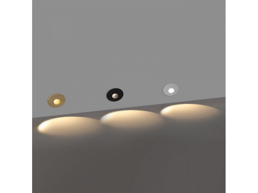 Встраиваемый светильник Odeon Light HIGHTECH 7167/3WL