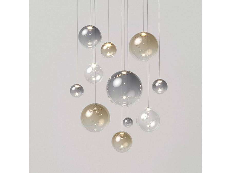 Подвесной светильник Eurosvet Wonder 50234/1 LED прозрачный