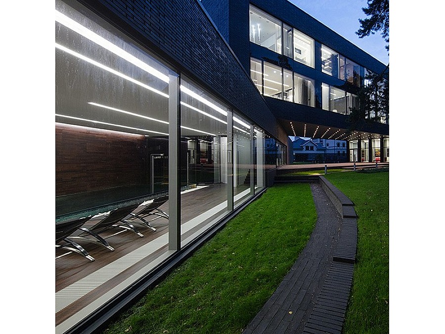 Встраиваемый светильник Elektrostandard 101-300-128 a041461