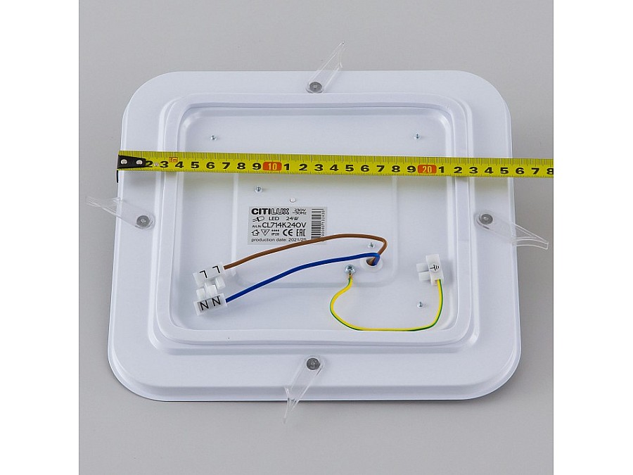Накладной светильник Citilux Симпла CL714K240V