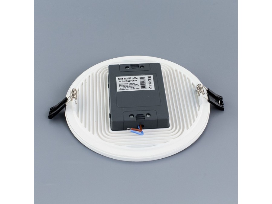 Встраиваемый светильник Citilux Омега CLD50R220
