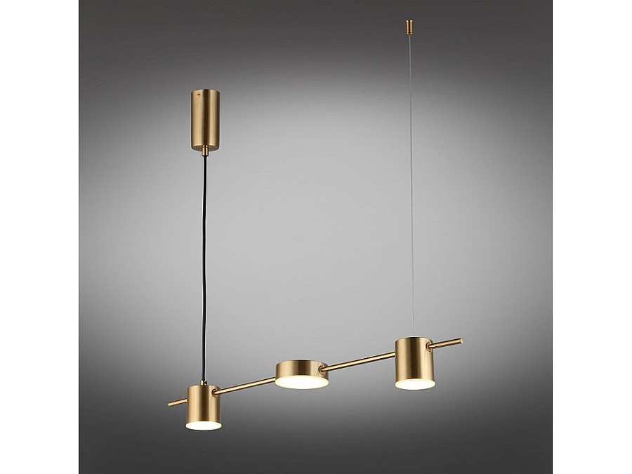 Подвесной светильник Aployt Frania APL.017.13.18