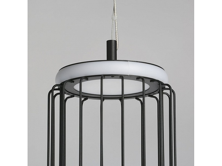 Подвесной светильник DeMarkt Айсфельд 3 655010901