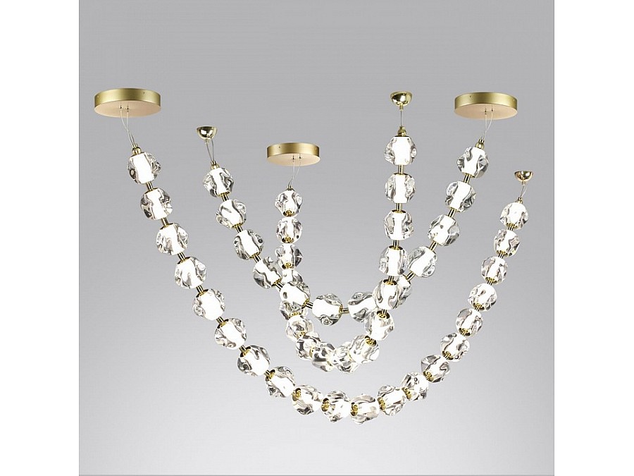 Подвесной светильник Odeon Light Jemstone 5085/80L