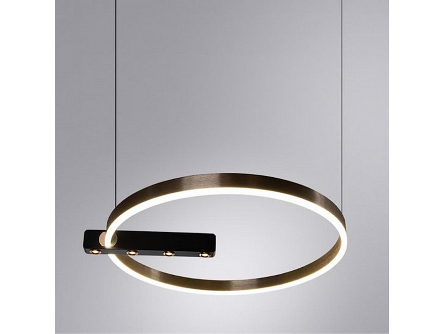 Подвесной светильник Arte Lamp Veritate A2221SP-1BR