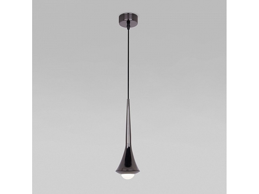 Подвесной светильник Elektrostandard Hill Hill 5W жемчуг черный (50211 LED)