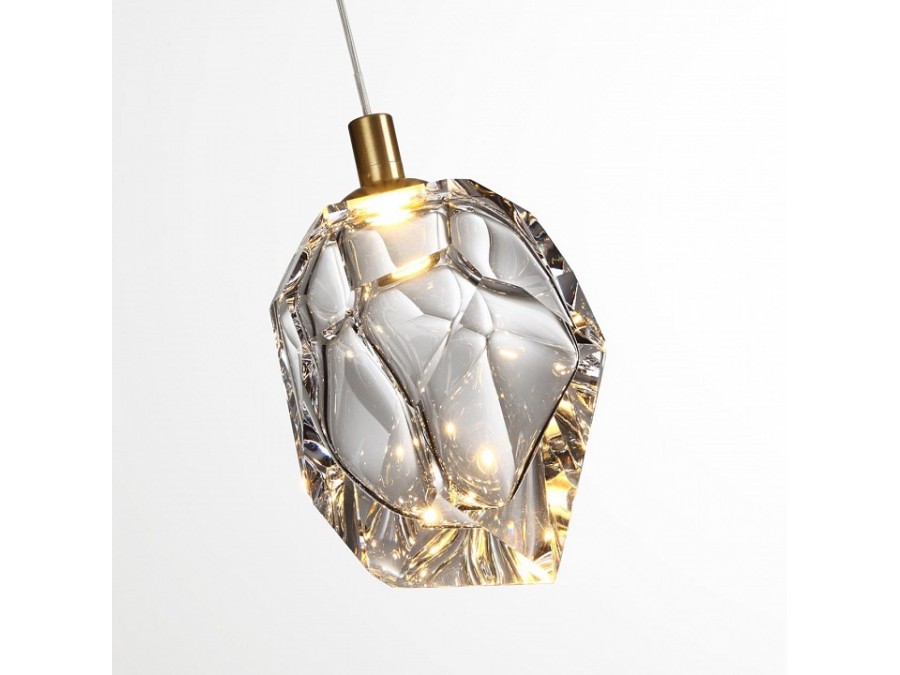 Подвесной светильник Odeon Light HIGHTECH 7114/4LB