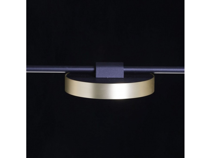 Подвесной светильник DeMarkt Гэлэкси 19 632017405