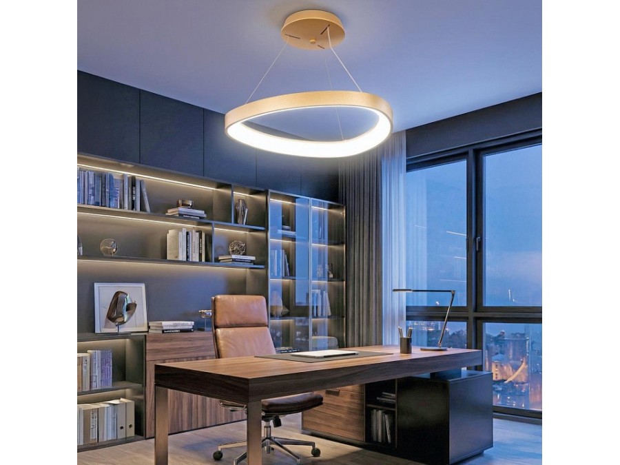 Подвесной светильник Citilux GENKA SMART CL756A042