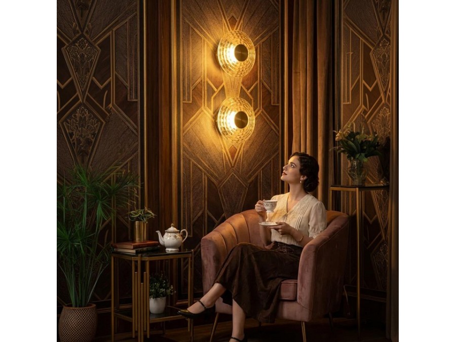 Накладной светильник Citilux JANTAR CL240313