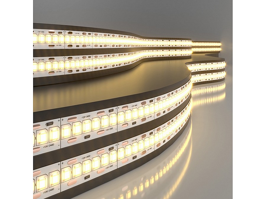 Лента светодиодная Elektrostandard 12V 24W IP20 a050173