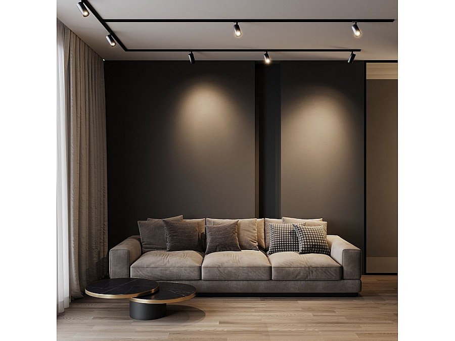 Светильник на штанге Elektrostandard Comel a070801