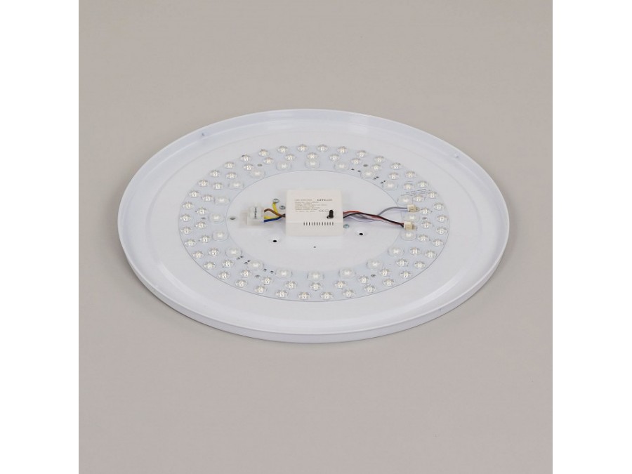 Накладной светильник Citilux Спутник CL734680G