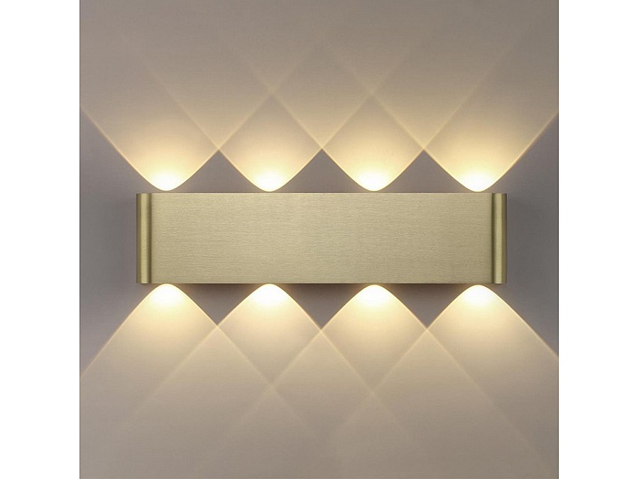 Накладной светильник Odeon Light MAGNUM 7107/8WL