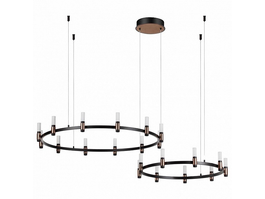 Подвесной светильник Odeon Light Candel 5009/98LA