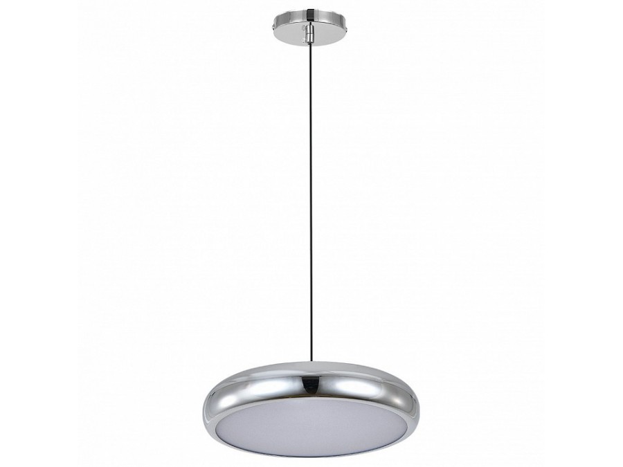 Подвесной светильник Escada Iris 10304/1LED Black/Chrome