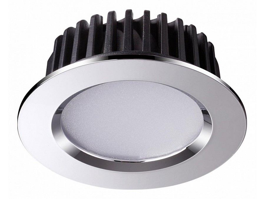 Встраиваемый светильник Novotech Drum 357601