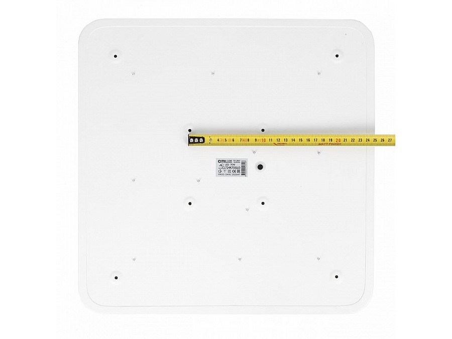 Накладной светильник Citilux Купер Лайн CL724K70GL0