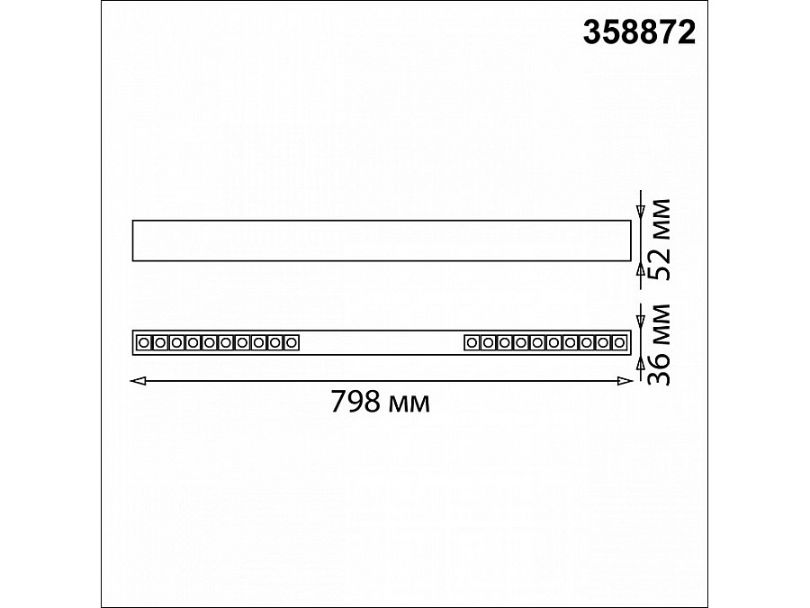 Подвесной светильник Novotech Iter 358872