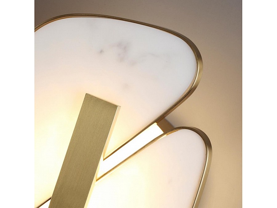 Накладной светильник Odeon Light Chiara 6638/10WL