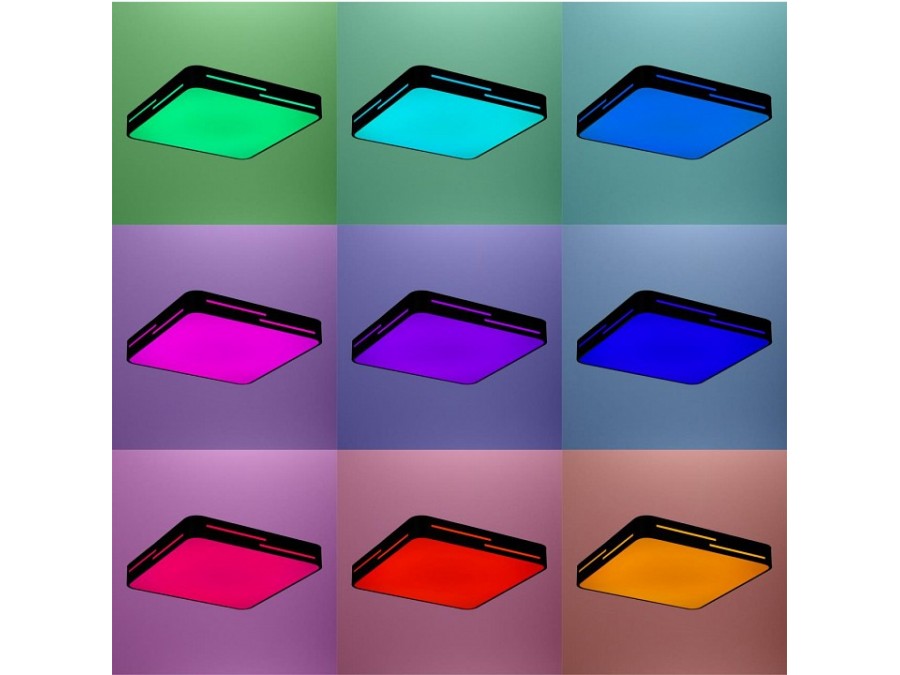 Накладной светильник Citilux Купер Лайн CL724K70GL1