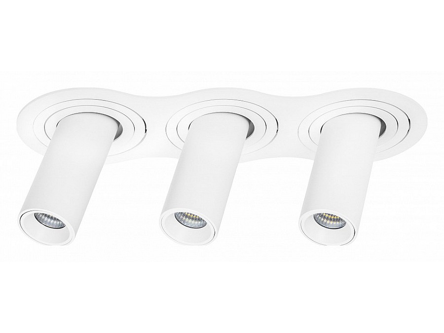 Встраиваемый светильник Lightstar Intero i636264