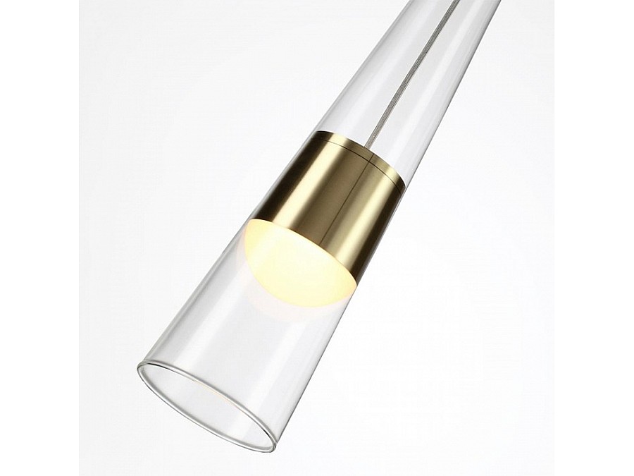 Подвесной светильник Odeon Light Lump 5043/12L