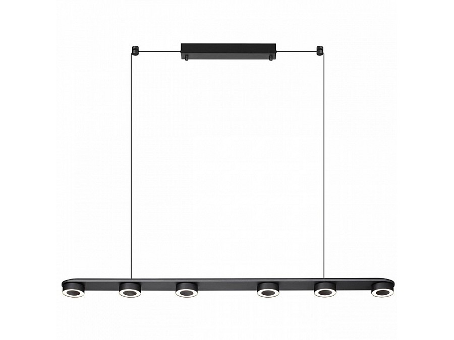 Подвесной светильник Odeon Light Turman 6631/64L