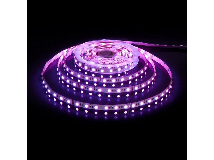 Лента светодиодная Elektrostandard 24V 60Led 24W IP20 RGBW a053703