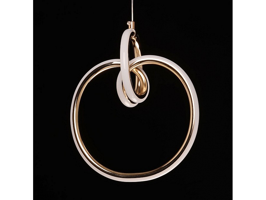 Подвесной светильник DeMarkt Аурих 27 108010701