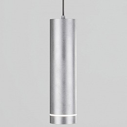 Подвесной светильник Eurosvet Topper DLR023 12W 4200K хром матовый