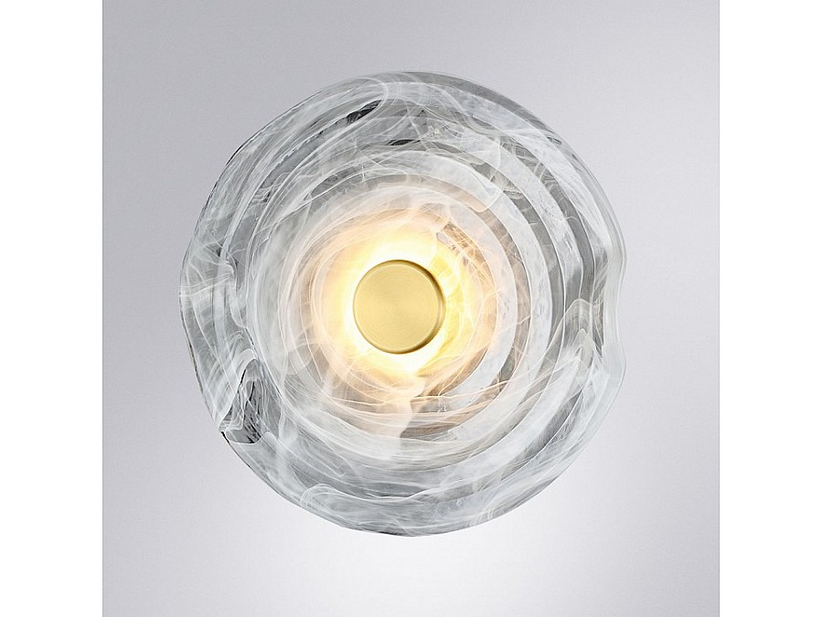 Накладной светильник Arte Lamp Bevel A1682AP-5PB