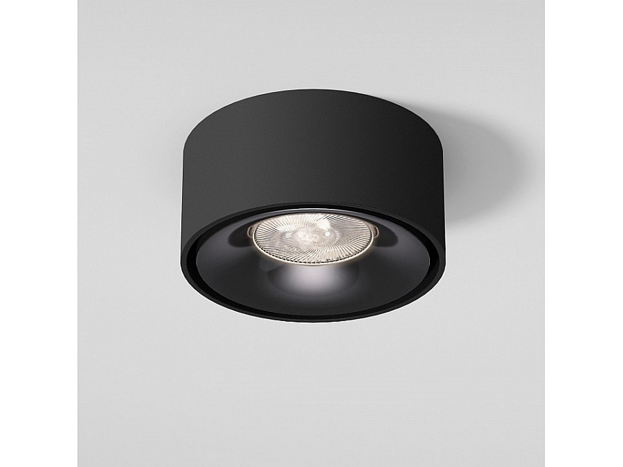 Встраиваемый светильник Elektrostandard Glam a065710