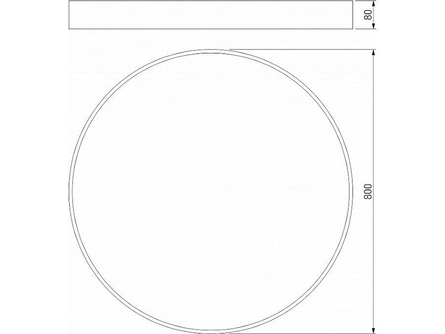 Накладной светильник Eurosvet Entire a062835