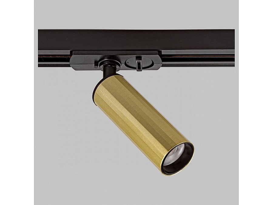 Светильник на штанге Imex Capella IL.0010.0013 BRONZE+BK