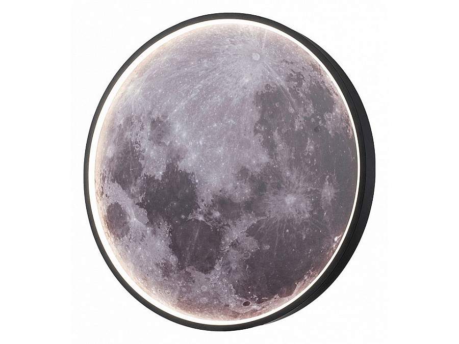 Накладной светильник Escada Planet 10226/SG LED Mars