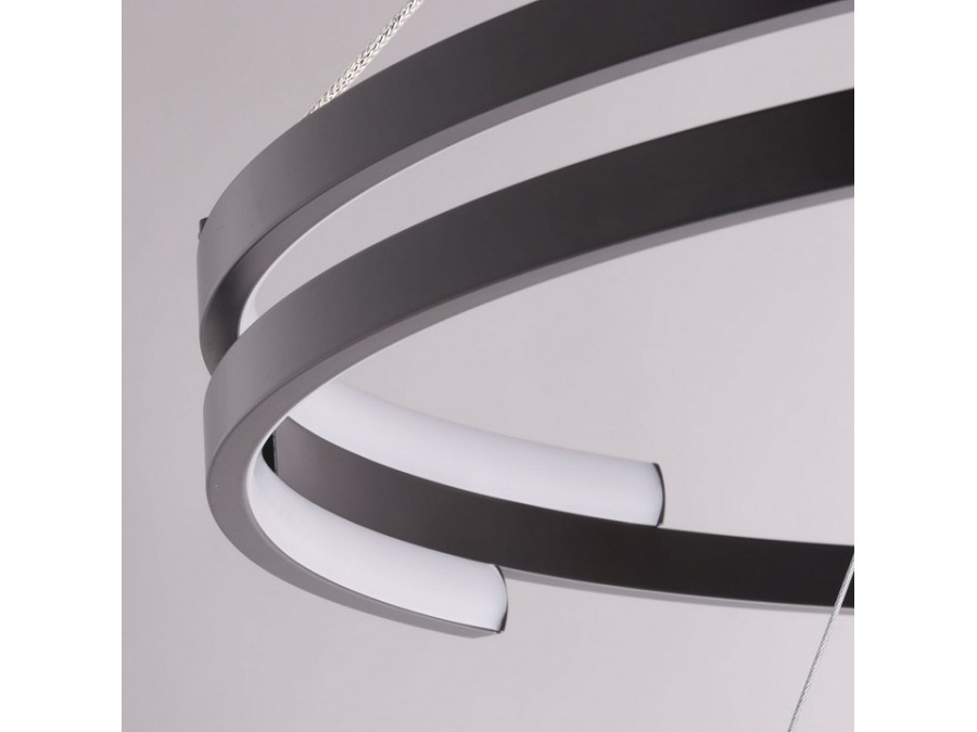 Подвесной светильник DeMarkt Ральф 8 675015002