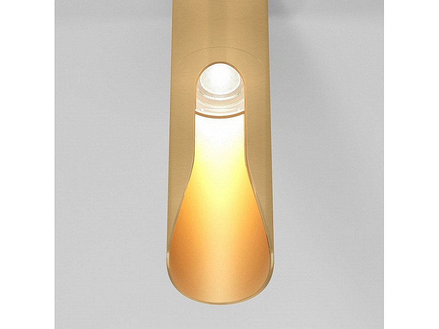 Накладной светильник Elektrostandard Apex a068290