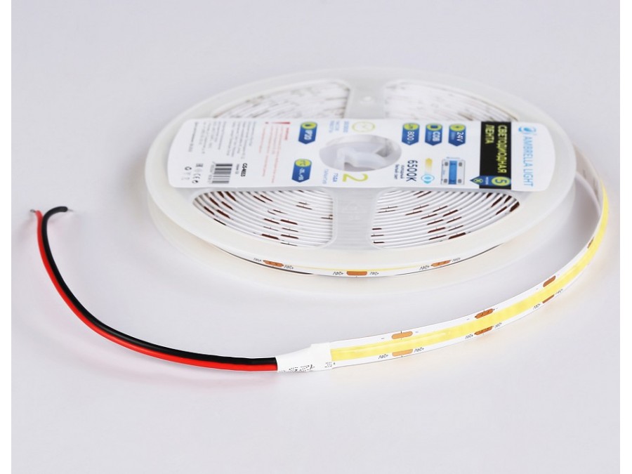 Лента светодиодная Ambrella Light GS GS4653