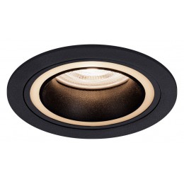 Встраиваемый светильник Arte Lamp Imai A2464PL-1BK