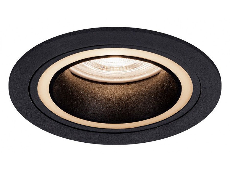 Встраиваемый светильник Arte Lamp Imai A2464PL-1BK