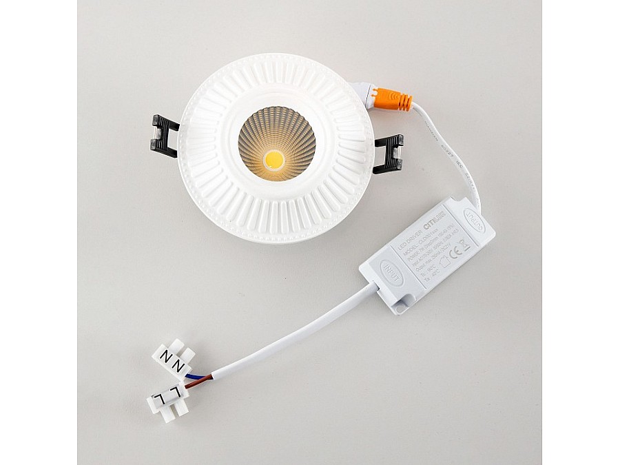 Встраиваемый светильник Citilux Дзета CLD042NW0