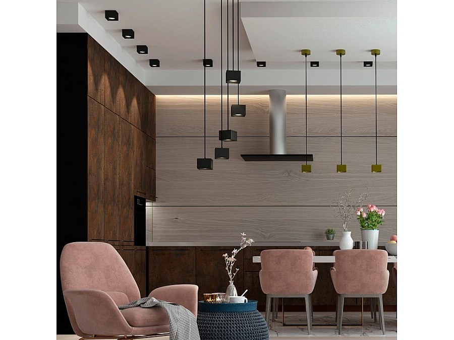 Накладной светильник Novotech Patera 358654