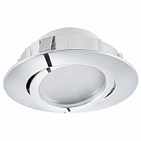 Встраиваемый светильник Eglo Pineda 95855