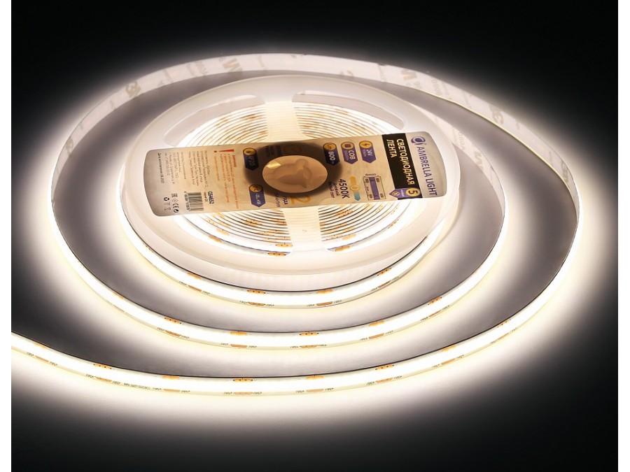 Лента светодиодная Ambrella Light GS GS4652